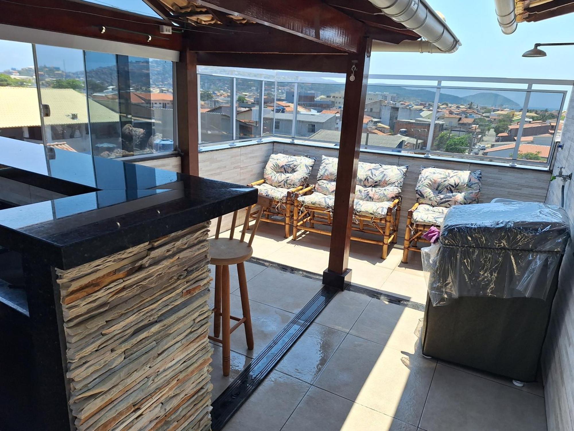 Residencial Flat Do Pontal Apartment Arraial do Cabo Exterior photo