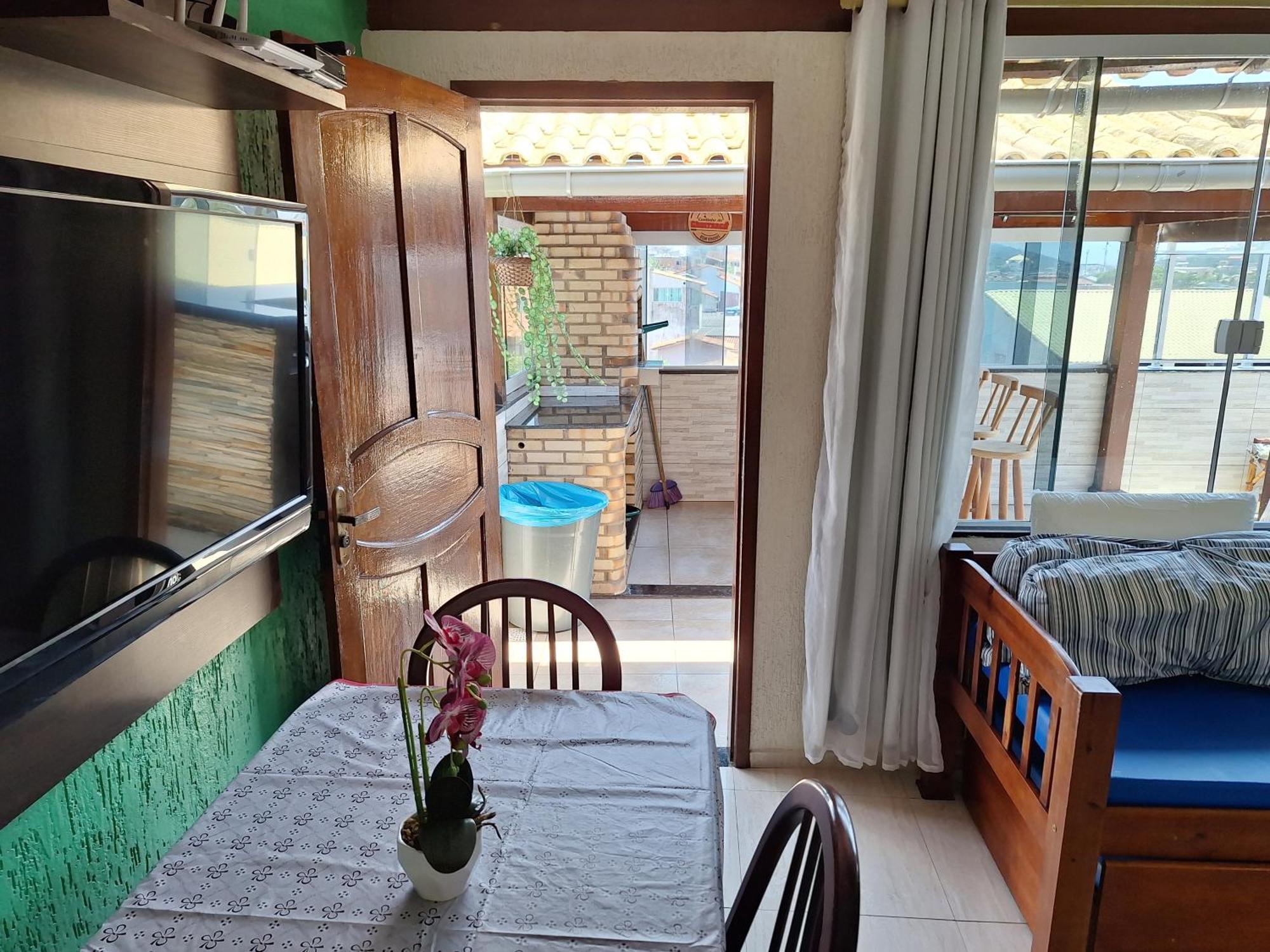 Residencial Flat Do Pontal Apartment Arraial do Cabo Exterior photo